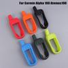 Silicone Protect Case For Garmin Alpha 100 Dog Training Equipment Handheld Gps Sleeve Accessories