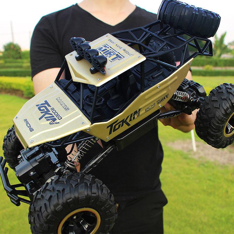 Rc Car 1/12 4wd Remote Control High Speed Off-road Vehicle With Premium Quality Build