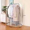 Household Fully Transparent Hanger Clothing Dustproof Hanging Bag Fully Enclosed Zip Style Coat Down Jacket Suit Dustproof Cover