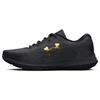 Charged Rogue 3 'Black Metallic Gold' Men's 3026140-002