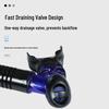 Pu Lian S11 Full Dry Freediving Snorkel
