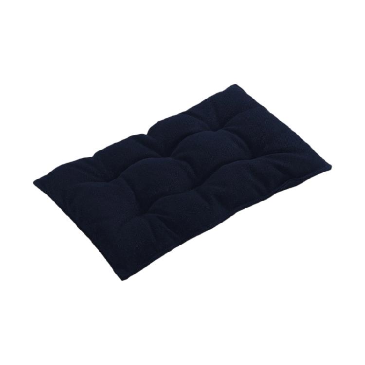 

Strong Chew Resistant Pet Crates Pad Waterproof And Durable Outer Cover Machine Washable Dog Bed Mats For Easy Cleaning S темно-синий