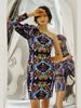 Greedius One-Shoulder H-Line Dress