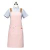 Waterproof & Oil-Proof Apron - Custom Logo for Catering, Kitchen, Baking, Cooking, Men's & Women's Workwear, New Style