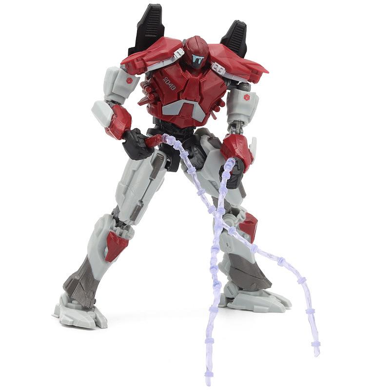 Pacific Rim 2 Obsidian Ranger Luminous Action Figure Model