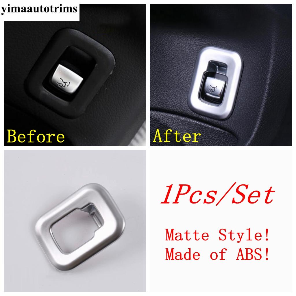 

Window Lift / Head Light / Seat Adjust Panel / Hand Brake Cover Trim For Benz C CLASS W205 C200 C260 2015 - ABS Accessories Rear Trunk Button