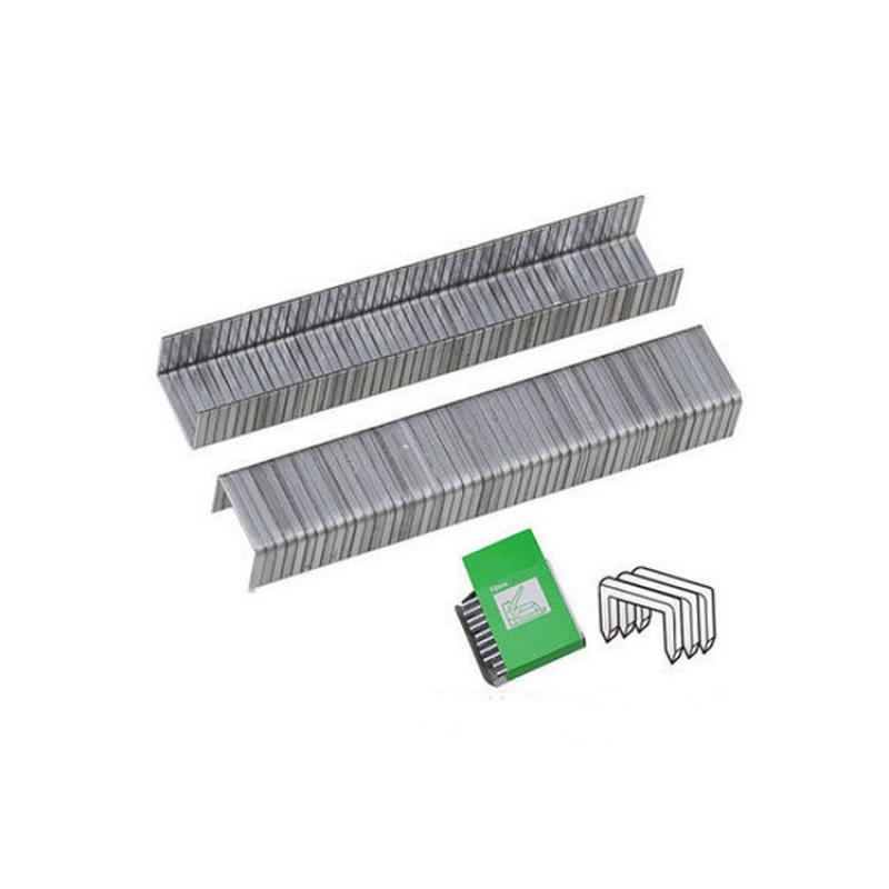 1000pcs U T Nail Door Nail Stapler Door Shaped Stapler for Wood Furniture Household Use