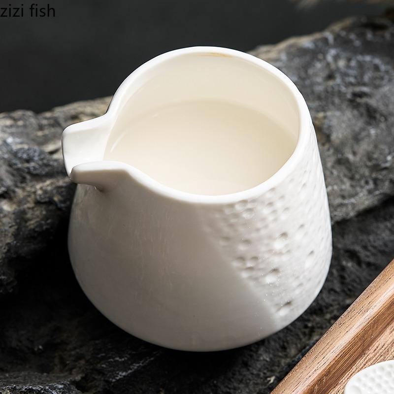 White Ceramic Milk Jug Coffeeware Coffee Milk Cup Western Steak Sauce Jug Sauce Cups Coffee Accessories Tool  Milk Pot Spice Cup