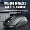 2025 Latest High Quality Ergonomic Design Gaming Mouse Desktop Computer Laptop USB Backlit Mouse Manufacturers Hot Sale