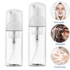 Clear Empty Bottle Plastic Empty Soap Bottle Portable Foam Bottle  Cosmetics Packaging