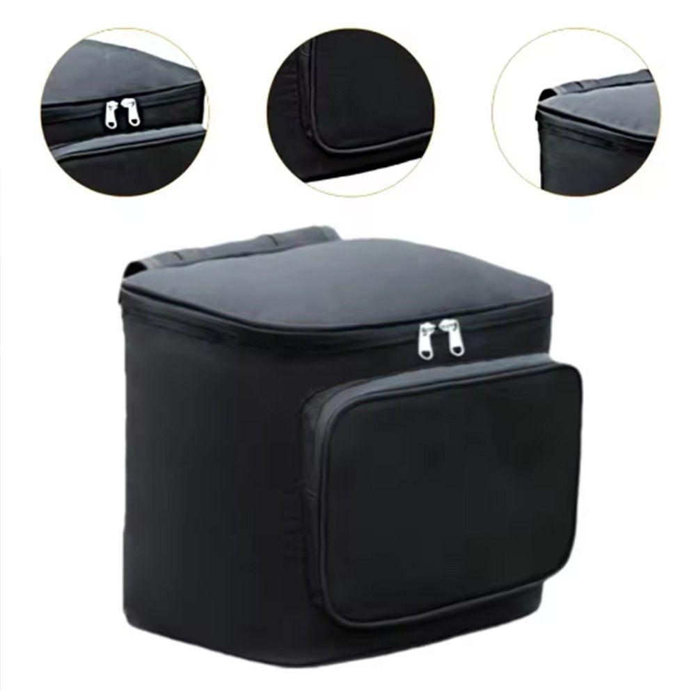 Waterproof Motorcycle Storage Bag Practical Motorcycle Backrest Organizer  Raincoat Umbrella