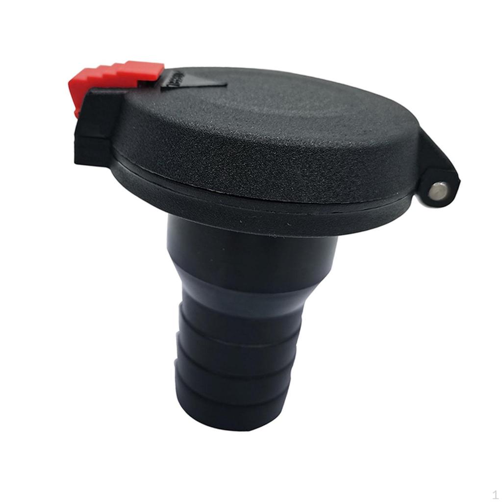 RV Fill Cap Easy Filling High Premium Replaces Freshwater Inlet for Boat Motorhomes
