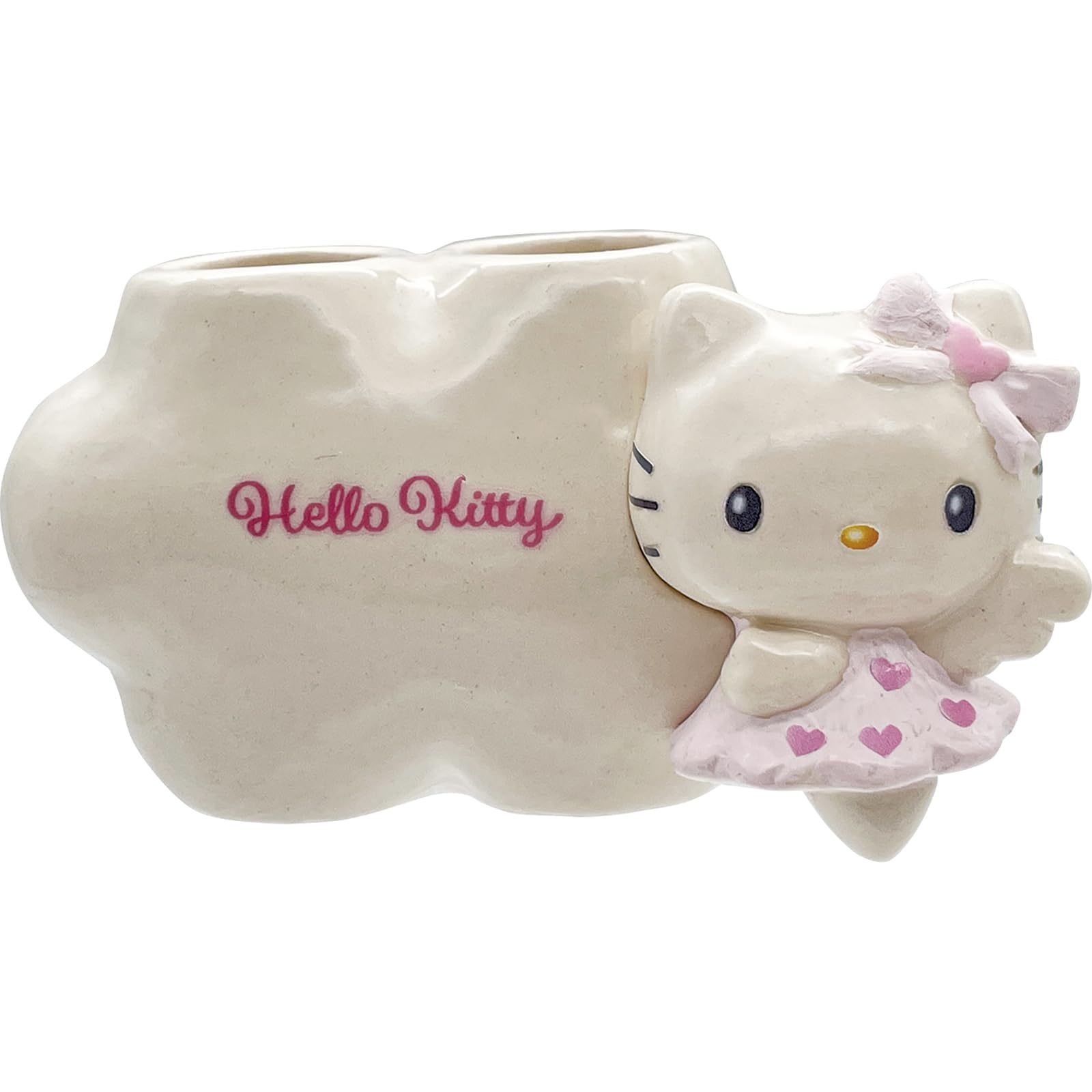 Sanrio Hello Kitty Toothbrush Stand (Pair) (SAN4650-2)