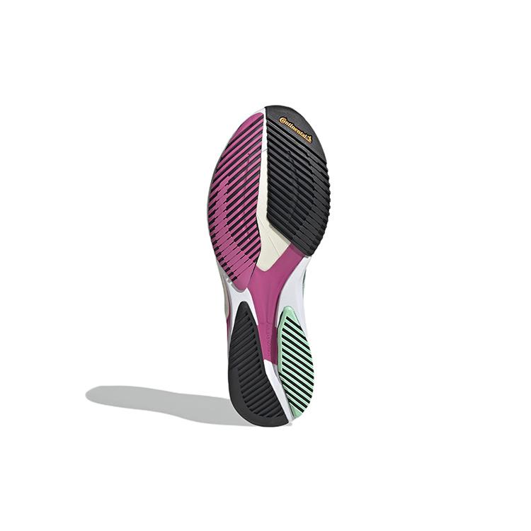 New Adidas Adizero Adios 7 Running Shoes 'Pulse Mint' Women's GV9062