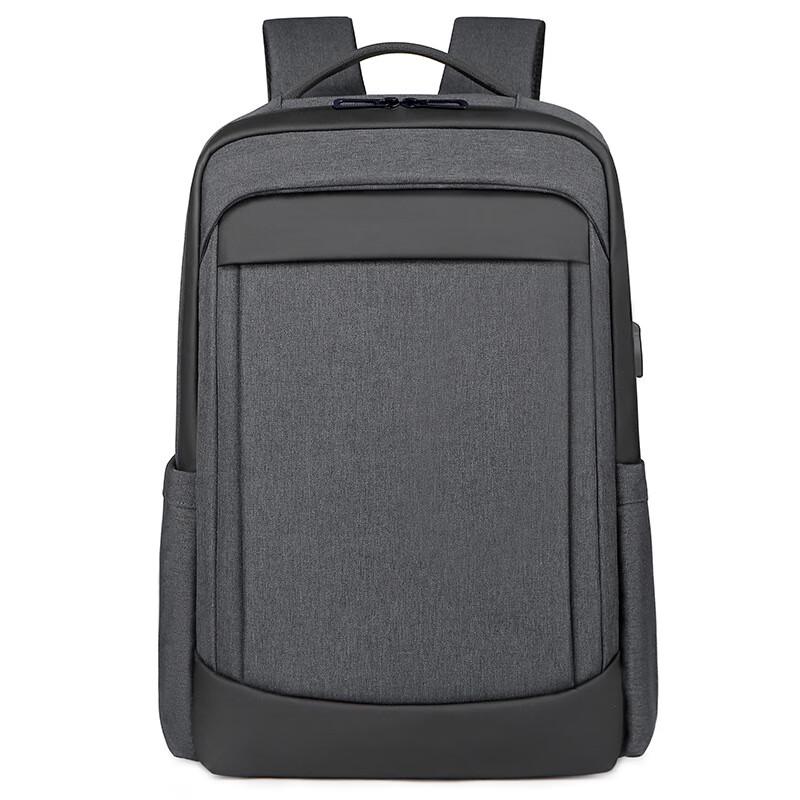 Li Shen Men s Business Backpack 1