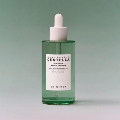 Madagascar Centella Tea-Trica Relief Ampoule 100ml