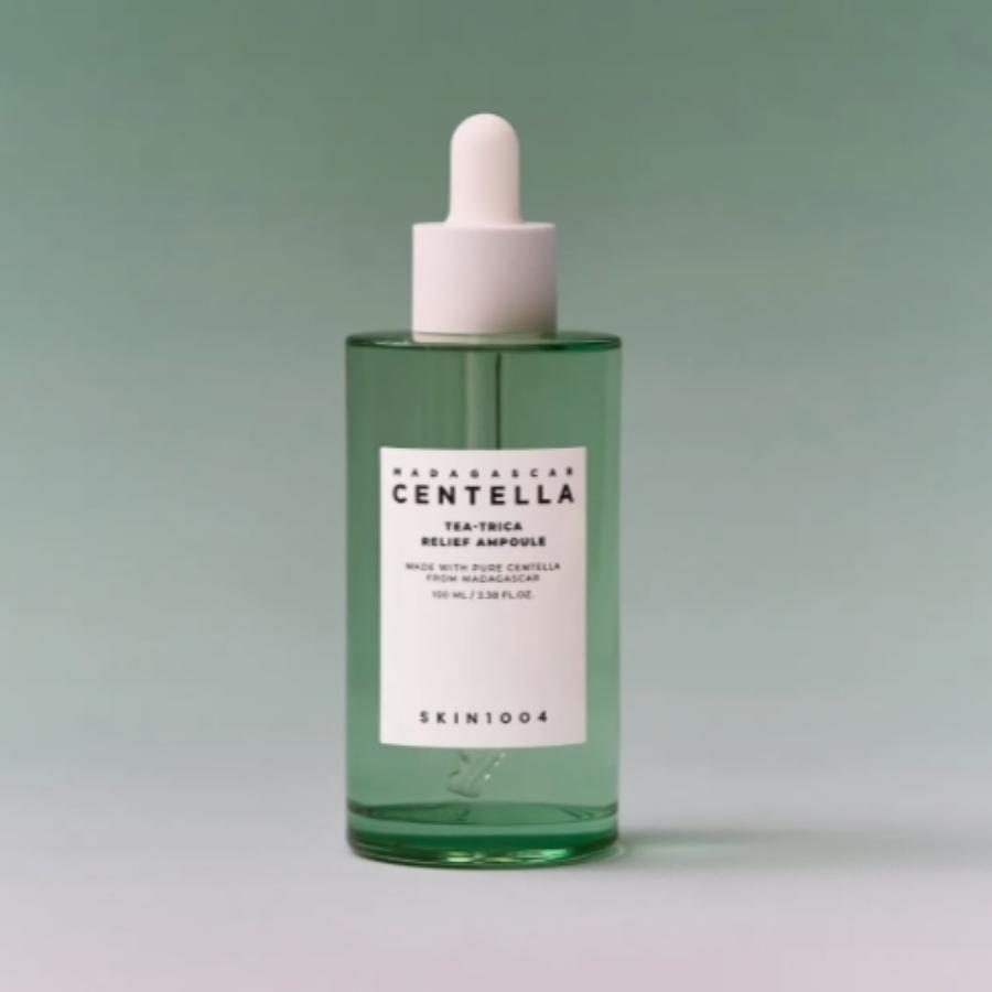 Skin1004 Madagascar Centella Tea-Trica Relief Ampoule 100ml