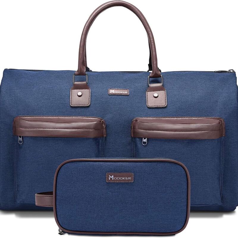 Men s Garment Duffle Bag