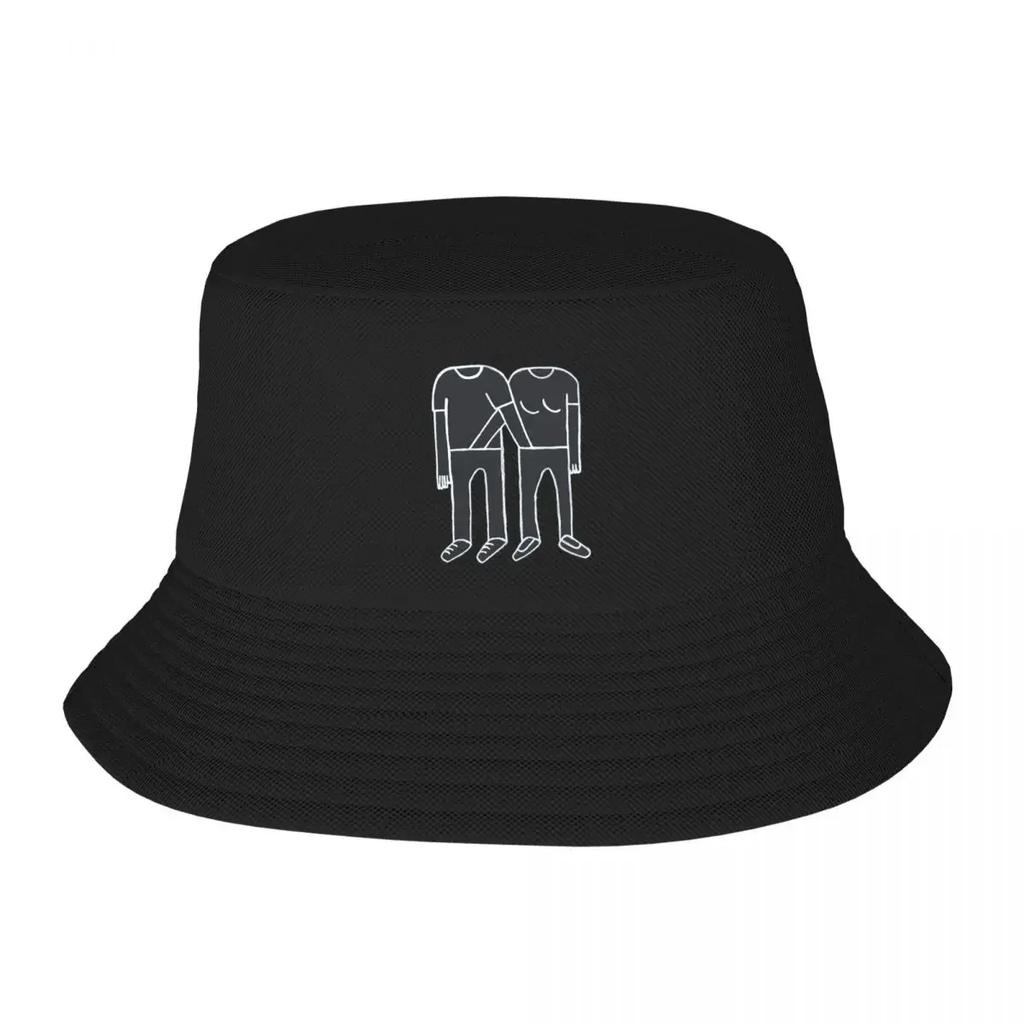 Catfish And The Bottlemen - The Balcony Bucket Hats Panama For Kids Bob Hats Autumn Fisherman Hats Summer Fishing Unisex Caps