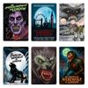 An American Werewolf In London John Landis Horror Classic Metal Plaque Personalized Club Wall Decor Designing Tin Sign Poster