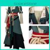Artistic Gaming Convention Cosplay Costume Chinese Retro Anime Polyester Role Play Character Apparel