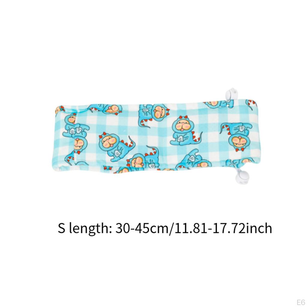 Breathable Dog Bandana with Ice Pack, Collar for Travel, Summer, And Fishing.