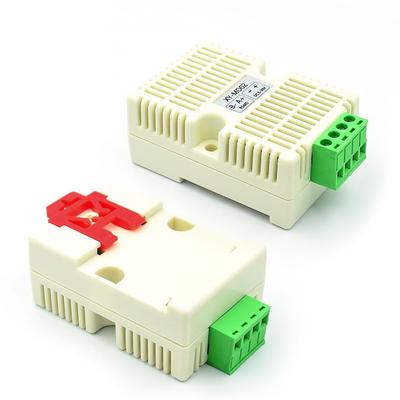 SHT20 Sensor Module Temperature and Humidity Transducer RS485 Signal Detection Module Sensor Analog Output Modbus Rtu Protocol