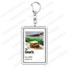 Hot Kpop Girl Band Music Keychains for Women Accessories Bag Manon Lara Sophia Yoonchae Megan Daniela Keying Jewelry Fans Gifts