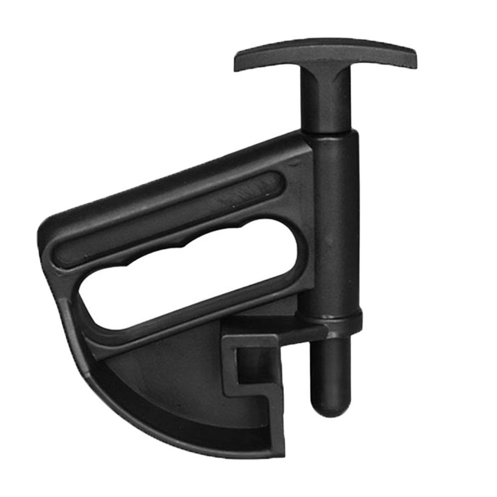 1 Stück Auto Reifenmontiermaschine Spannbacken Teile Universal Wartung Hilfswerkzeug Auto Reifen Demontage Ausbau Wulst Felgenklemme Abdrückwerkzeug