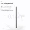 For Xiaoxin Pad 11 Case 11 Inch TB335FC Magnetic Trifold Stand PU Leaher Silicone Soft Back Tablet Cover Funda Coque