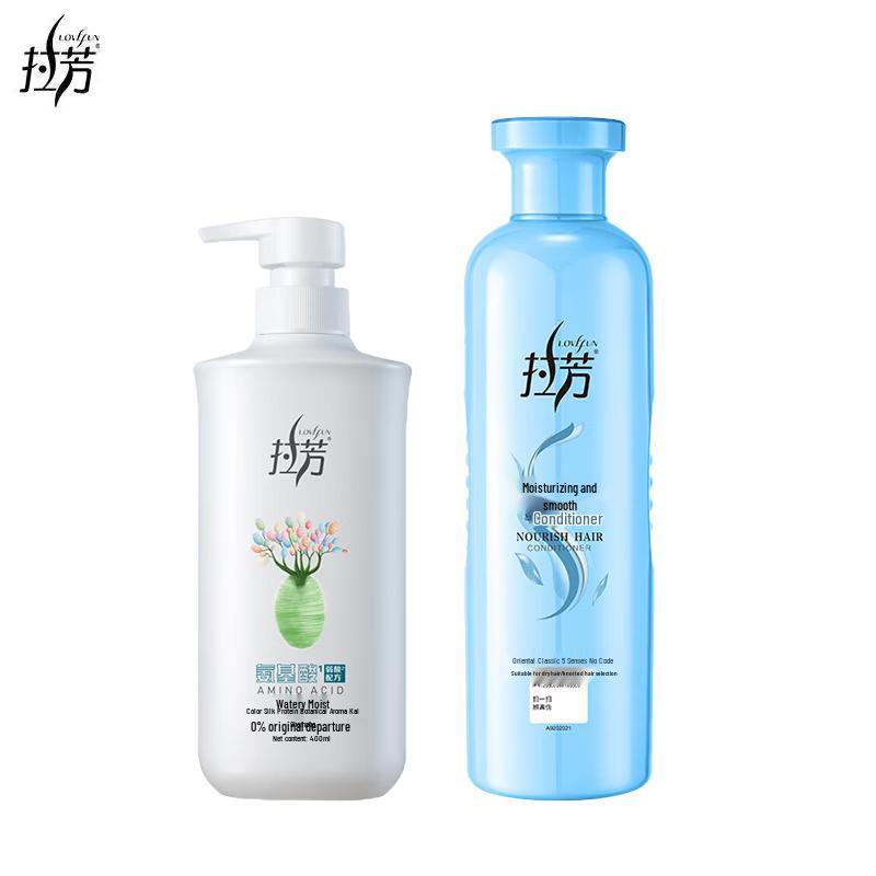 Lafang Plant Extract Shampoo & Conditioner Set