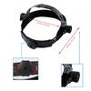 DEKOPRO Welding Solar Rechargeable Welding Adjustable Shadow Range sec Darkening Speed for and Arc Black Orange Auto-Darkening Helmet, Mask/Welding