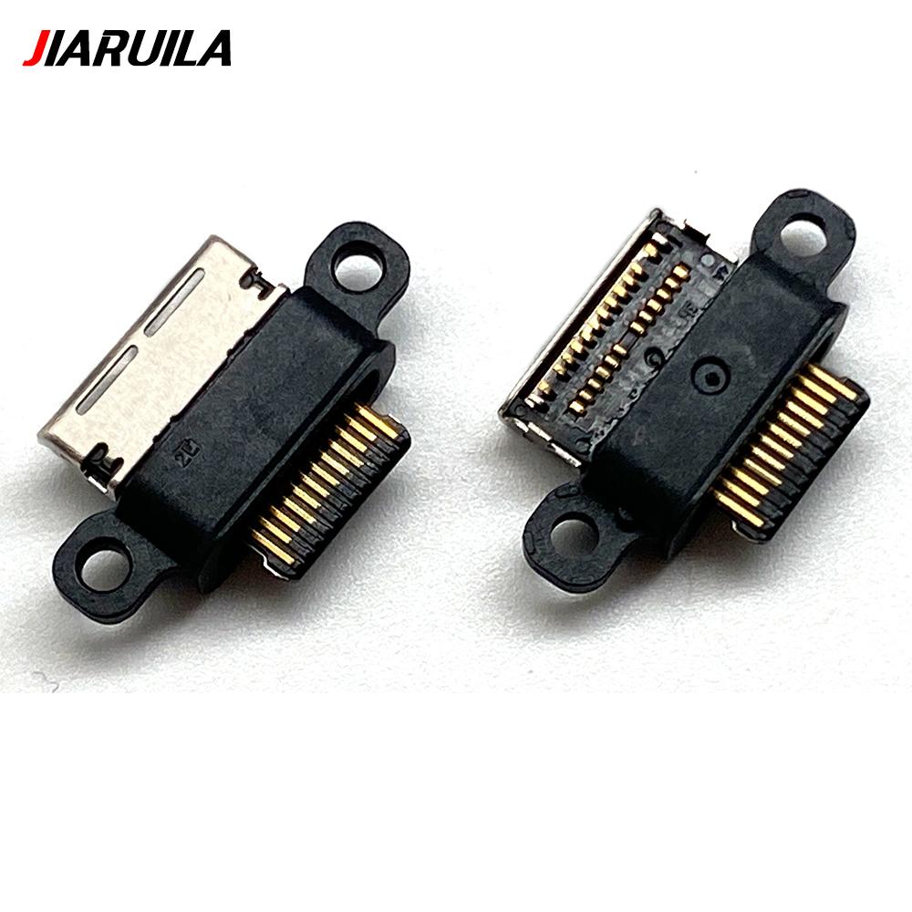 For Huawei P20 P30 P40 Lite Pro P50 Micro USB Connector Charging Port Jack Plug Flex