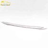 GS3 Front Grille Stainless Steel Bumper Trim: Anti-Scratch Strip Modification