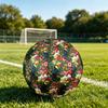 1pc Tropical Bird Paradise Durable Size 5 Soccer Ball Professional Match Training Football Indoor &Outdoor Sports Ball p6014