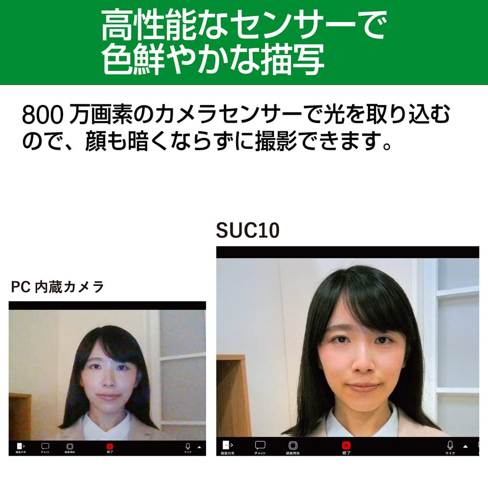 Kingjim Free Angle USB Camera SUC10 Black