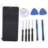 TFT Display Touch Digitizer Assembly Replacement for Redmi NOTE 10 Phone Touch Screen Display Digitizer with Repair Kit