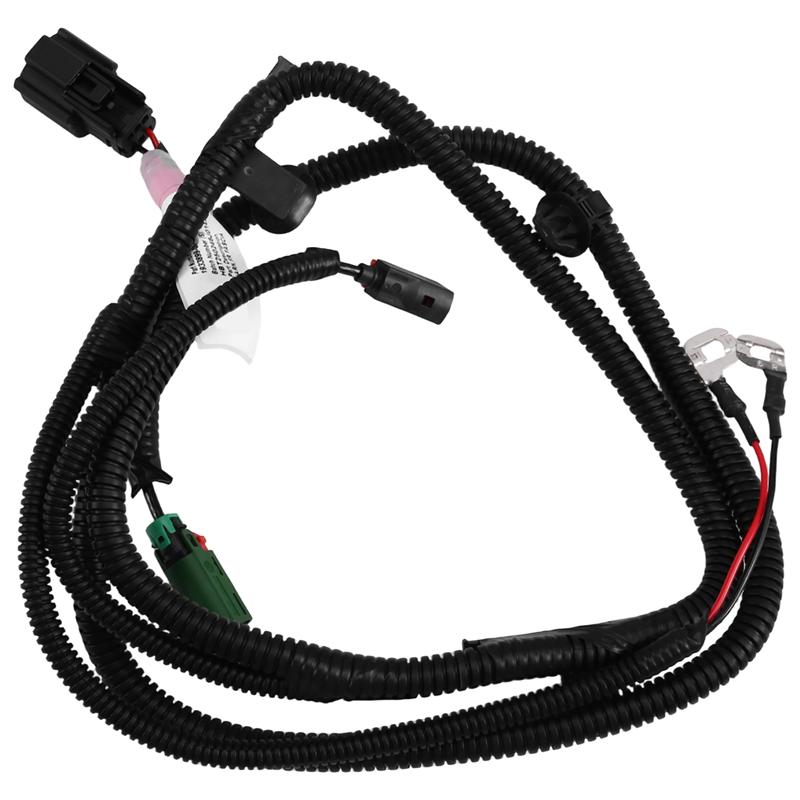 A58X-Automotive Replacement Front Bumper Harness 1933899-00-C For Tesla Model Y Juniper 2025 1933899 Accessories