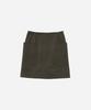Solteuaenchokollis Sac Out-Pocket Skirt Khaki 4W231Z001