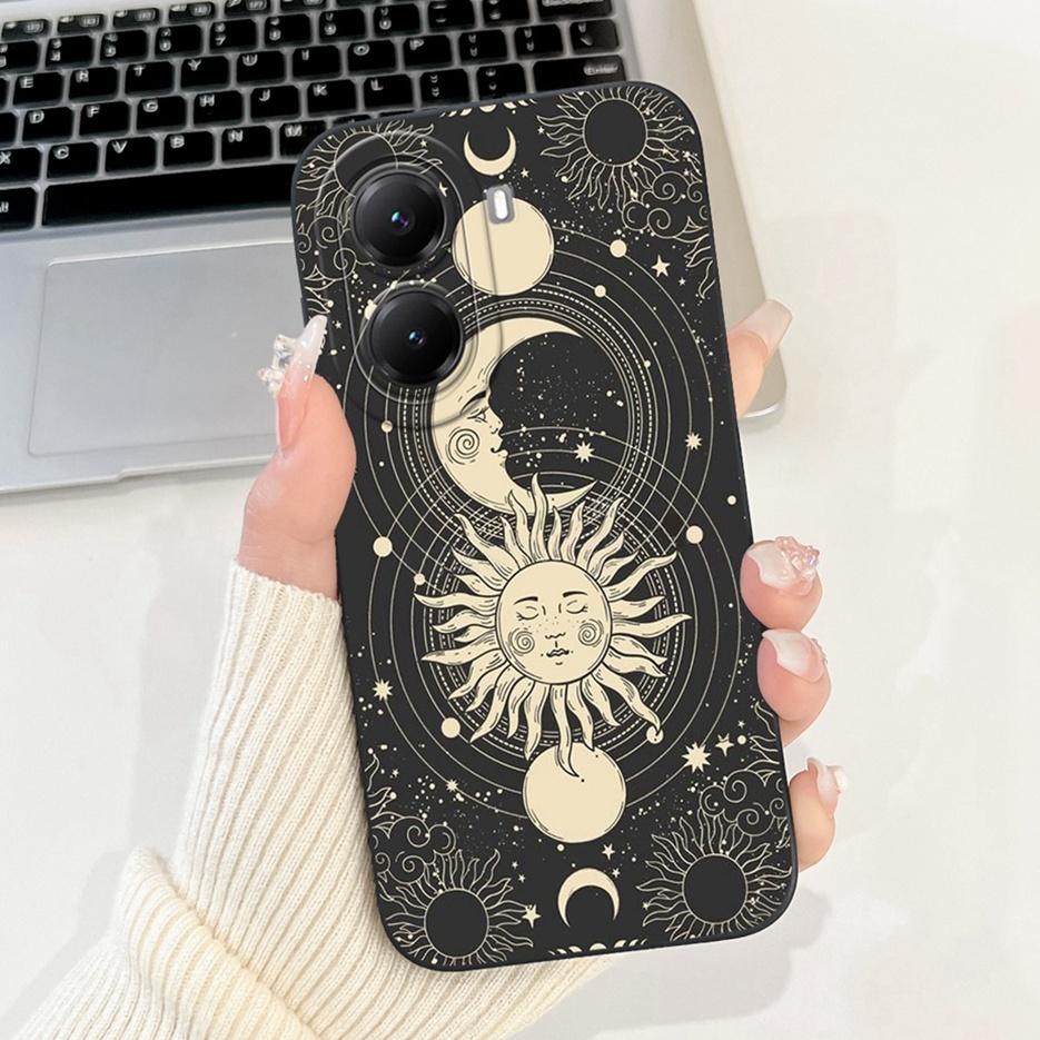 For Xiaomi Poco X7 Pro 5G Case Cute Cat Dinosaur Cartoon Cover Shockproof Phone Case For Xiaomi Poco X7 PocoX7 Pro 5G Soft Shell