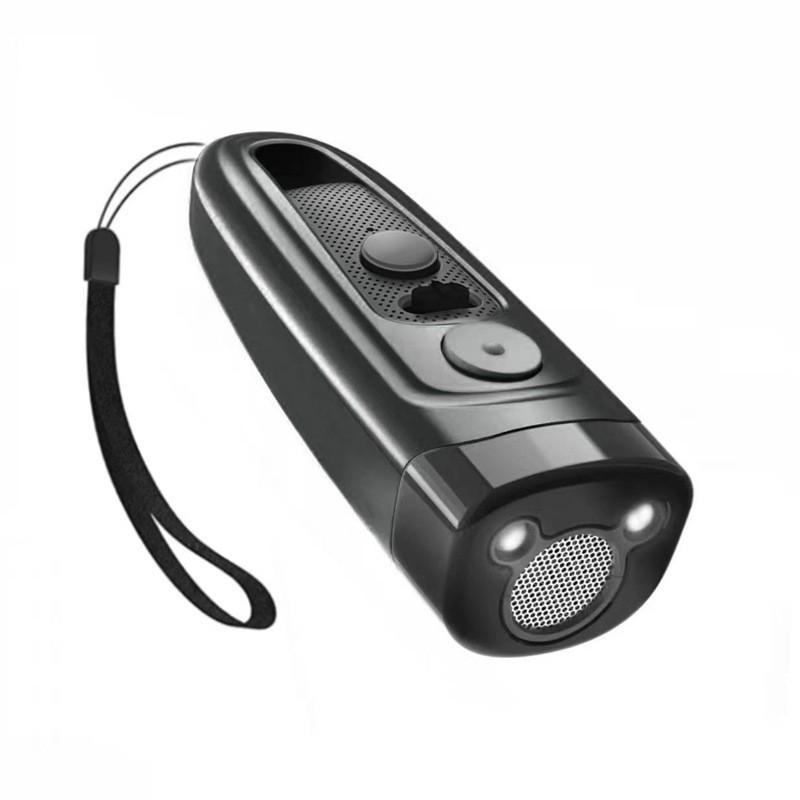 Ultrasonic Dog Bark Stopper & Pet Trainer - Adjustable Outdoor Repeller