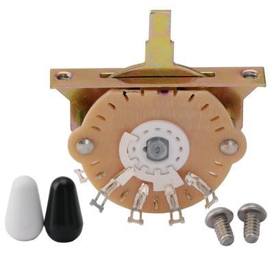 5WAY Switch for Strat ST Style Electric Guitar Oak-Grigsby
