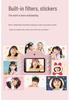 C2 Dual Lens Kids' Touch Screen Camera - Perfect Birthday Gift for Children's Play