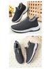 Women's Winter Thick-Soled Cotton Boots with Plush Lining, Warm Plus-Size Option for Couples, One-Piece Design.