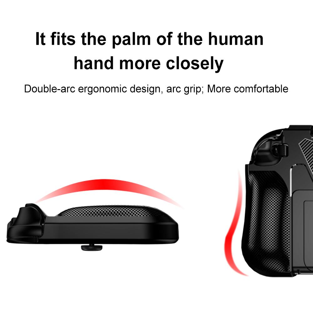 For NS2 Game Console Protective Cover Hollowed Bottom Design TPU Console Protect Sleeve Soft Handheld Console Shell Friend Gift