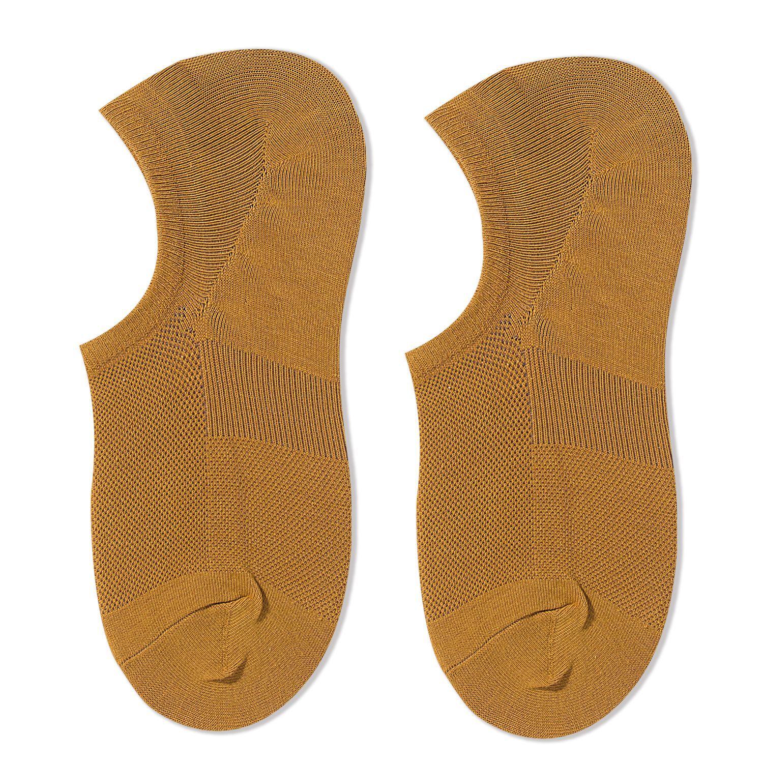 

Men s Summer Cotton Mesh Odor-resistant and Antibacterial Short Socks with Shallow Opening and Invisible Design, Suitable for Wearing As Boat Socks. 1 pair