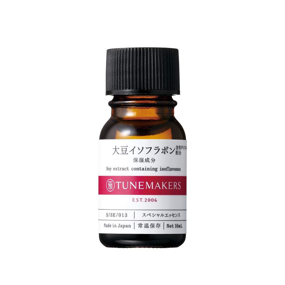 

soybean extract serum 10ml TUNEMAKERS [Undiluted solution] Isoflavone-containing
