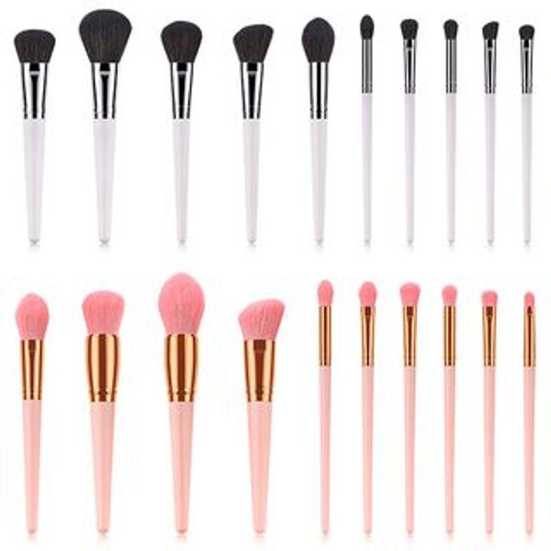 Stroke of Beauty - Set of 10: Makeup Brush