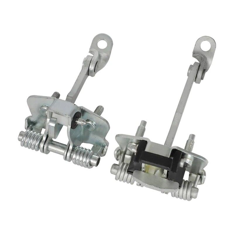 

Для Peugeot 206 1998-2010 206CC 2000-2010 207 2009-2012 Citroen C2 Ремешок для проверки передней и задней двери, ограничитель дверной петли 9181C8 C9