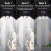 108/138 LED/171COB Waterproof Outdoor Solar Light 3 Head With Motion Sensor Lighting With Remote Control For Garden Yard Carport